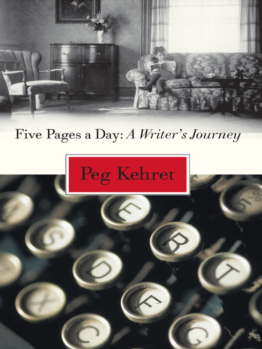 Cover image for Five Pages a Day